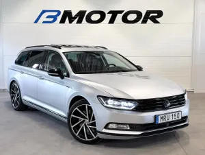 Volkswagen Passat 2015